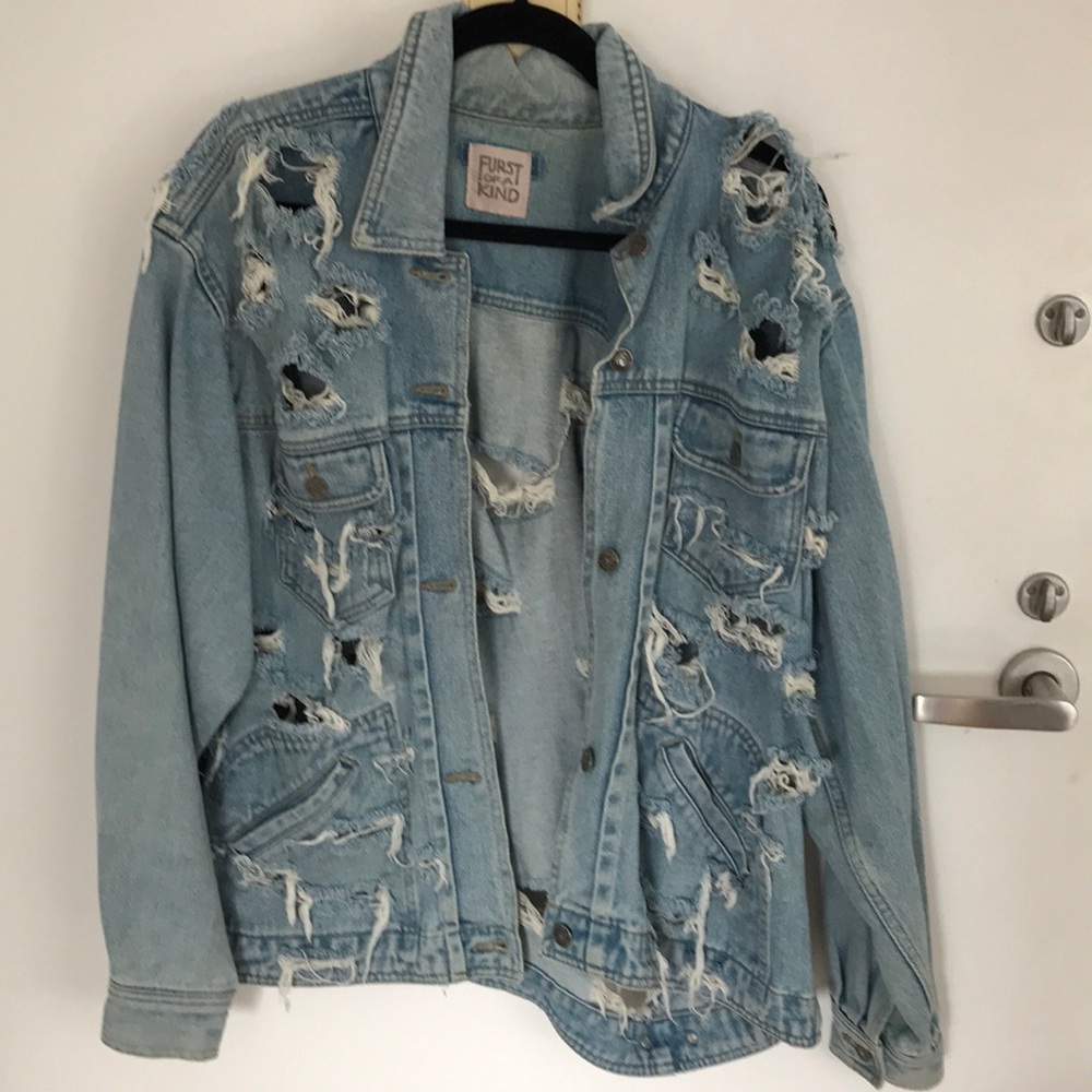 Lf denim jacket